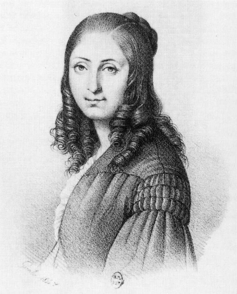 Flora Célestine Thérèse Henriette Tristán y Moscoso mas conocida como Flora Tristan (Vida y obra)