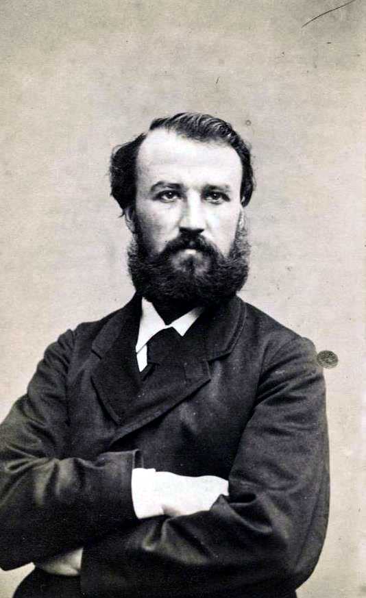 Hippolyte Ferré (Vida y obra)